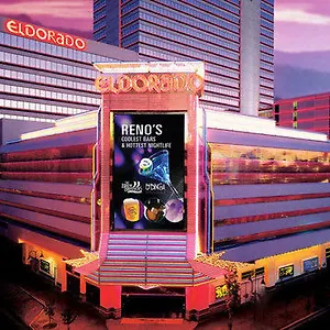 Station touristique Eldorado Casino At The Row, Reno