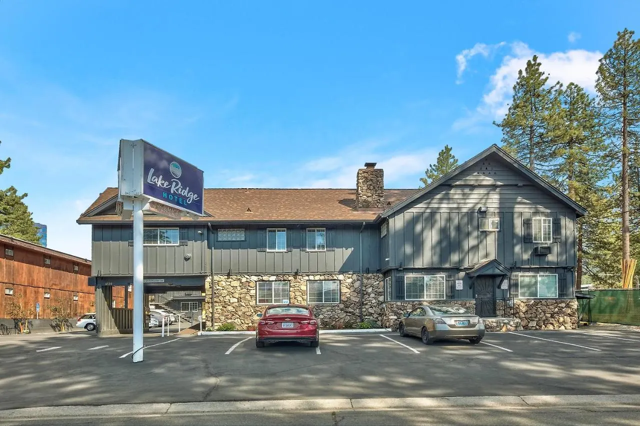 Lake Ridge South Lake Tahoe Hotel