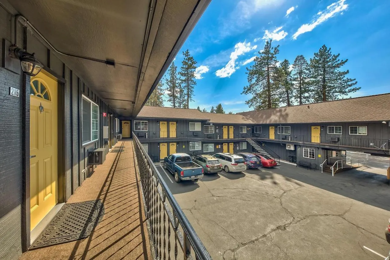 *** Hotel Lake Ridge South Lake Tahoe USA