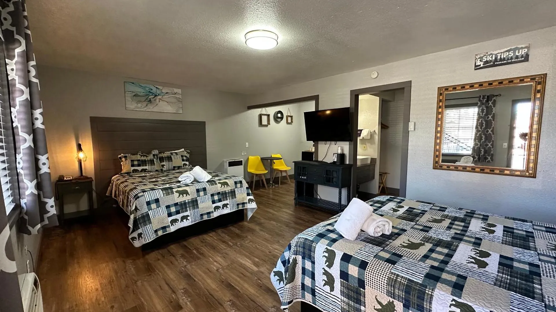 Lake Ridge Саус Лэйк Тахо 3*,